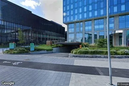 Office spaces for rent in Lundby - Photo from Google Street View