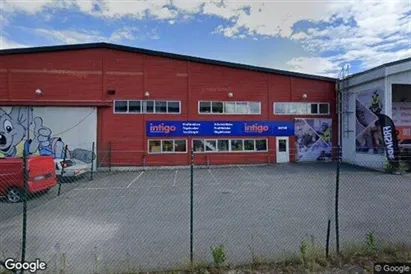 Industrial properties for rent in Haninge - Photo from Google Street View