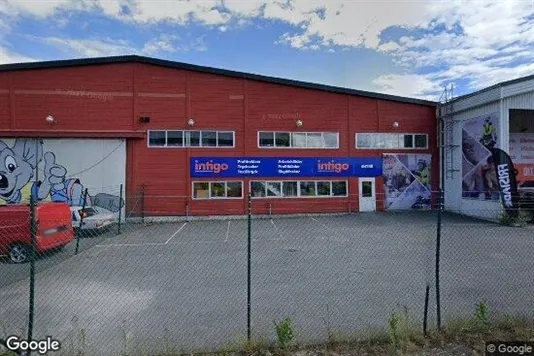 Producties te huur i Haninge - Foto uit Google Street View