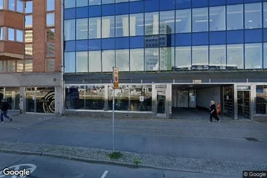 Kontorer til leie i Göteborg Sentrum – Bilde fra Google Street View