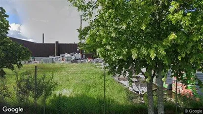 Lagerlokaler för uthyrning i Göteborg Östra – Foto från Google Street View