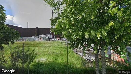 Lagerlokaler för uthyrning i Göteborg Östra – Foto från Google Street View