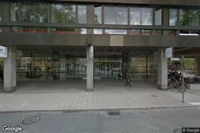 Office spaces for rent in Östermalm - Photo from Google Street View