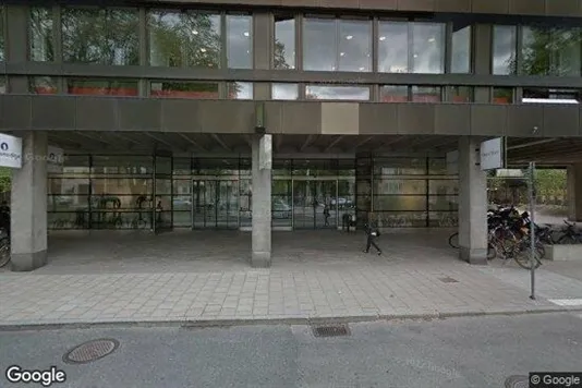 Office spaces for rent i Östermalm - Photo from Google Street View