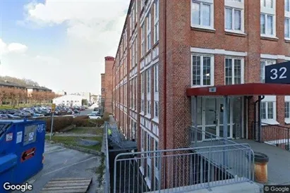 Office spaces for rent in Mölndal - Photo from Google Street View