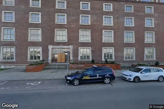 Kontorer til leie i Göteborg Sentrum – Bilde fra Google Street View