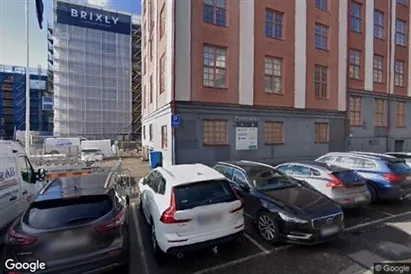 Office spaces for rent in Gothenburg City Centre - Photo from Google Street View
