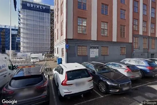 Kontorer til leie i Göteborg Sentrum – Bilde fra Google Street View