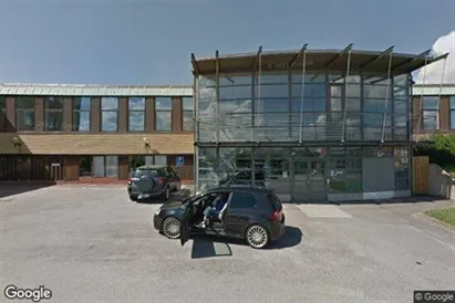 Office spaces for rent in Lundby - Photo from Google Street View