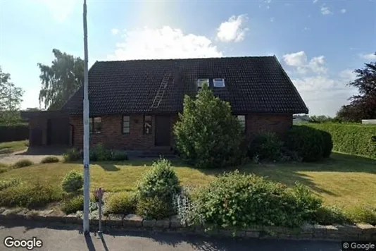 Office spaces for rent i Bjuv - Photo from Google Street View