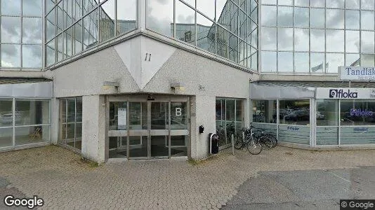 Office spaces for rent i Mölndal - Photo from Google Street View