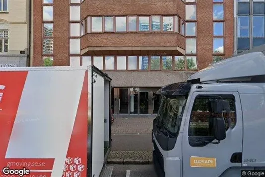 Kontorlokaler til leje i Gøteborg Centrum - Foto fra Google Street View