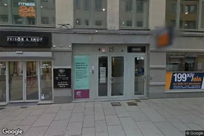 Kontorer til leie i Göteborg Sentrum – Bilde fra Google Street View