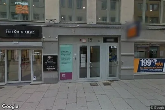Kontorlokaler til leje i Gøteborg Centrum - Foto fra Google Street View