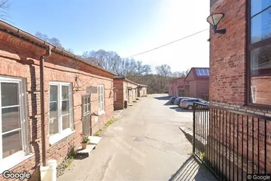 Office spaces for rent i Partille - Photo from Google Street View
