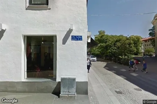 Kontorlokaler til leje i Gøteborg Centrum - Foto fra Google Street View
