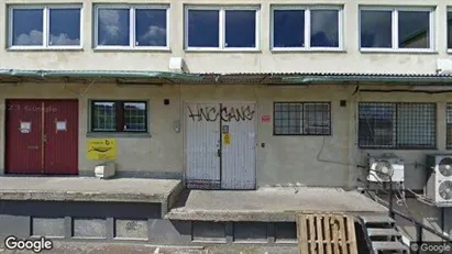 Office spaces for rent in Gothenburg City Centre - Photo from Google Street View