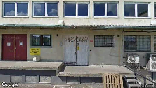 Kontorlokaler til leje i Gøteborg Centrum - Foto fra Google Street View