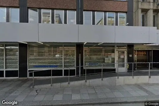 Büros zur Miete i Majorna-Linné – Foto von Google Street View