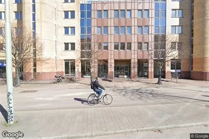 Office spaces for rent in Johanneberg - Photo from Google Street View