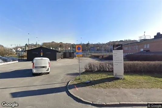 Kontorslokaler för uthyrning i Göteborg Östra – Foto från Google Street View