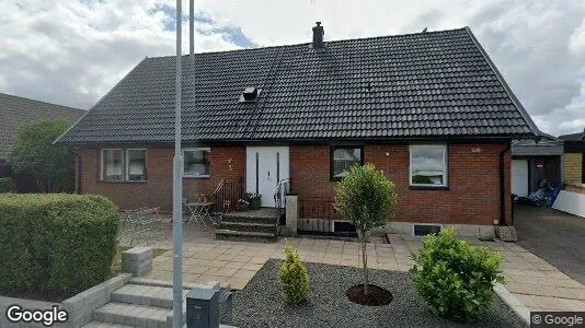 Verkstedhaller til leie i Bjuv – Bilde fra Google Street View