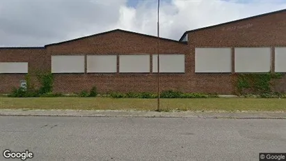 Industrial properties for rent in Malmö City - Photo from Google Street View
