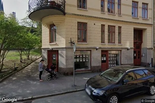 Büros zur Miete i Gothenburg City Centre – Foto von Google Street View