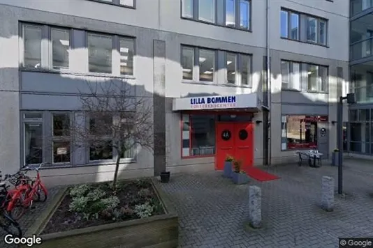 Kontorlokaler til leje i Gøteborg Centrum - Foto fra Google Street View