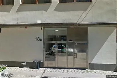 Office spaces for rent in Gothenburg City Centre - Photo from Google Street View
