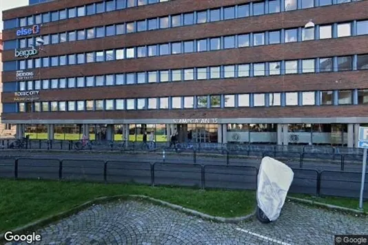 Kontorer til leie i Göteborg Sentrum – Bilde fra Google Street View