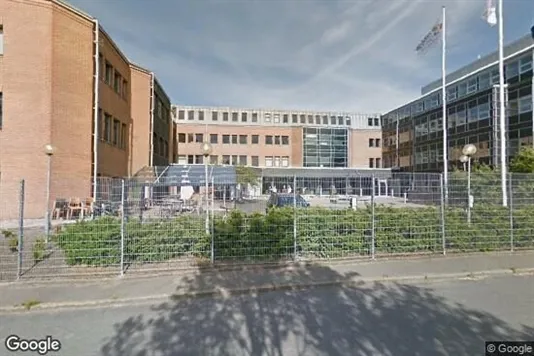 Office spaces for rent i Mölndal - Photo from Google Street View