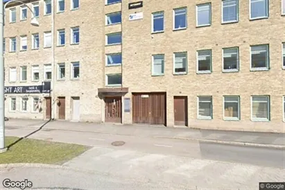 Office spaces for rent in Johanneberg - Photo from Google Street View