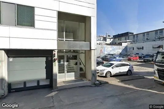 Office spaces for rent i Örgryte-Härlanda - Photo from Google Street View