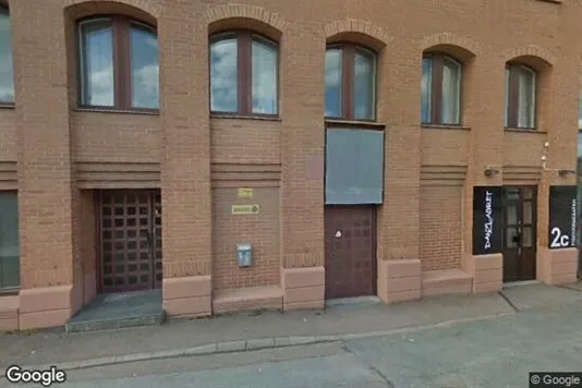 Office spaces for rent i Majorna-Linné - Photo from Google Street View