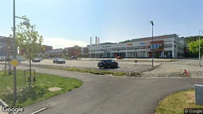 Office spaces for rent in Mölndal - Photo from Google Street View