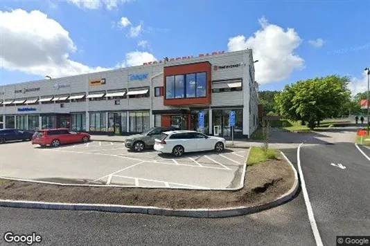 Office spaces for rent i Mölndal - Photo from Google Street View