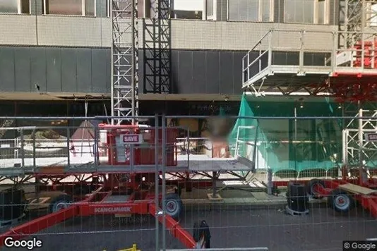 Office spaces for rent i Malmö City - Photo from Google Street View