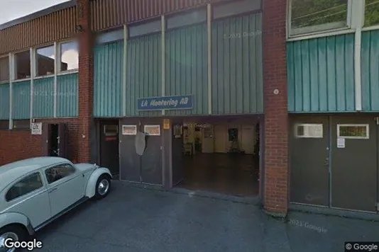 Büros zur Miete i Lundby – Foto von Google Street View