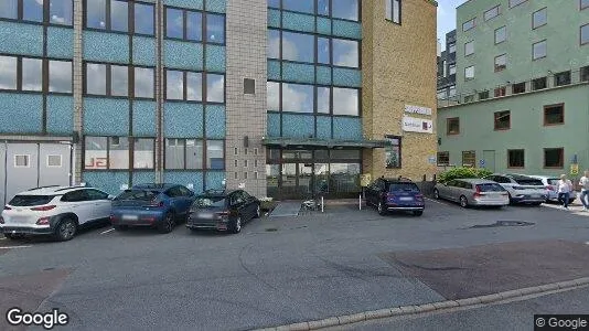 Office spaces for rent i Majorna-Linné - Photo from Google Street View