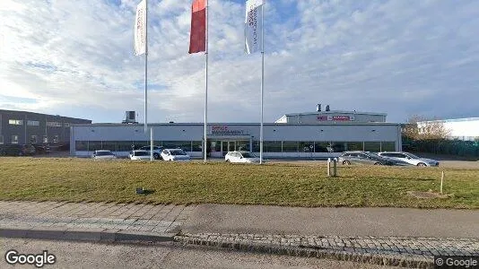 Werkstätte zur Miete i Linköping – Foto von Google Street View