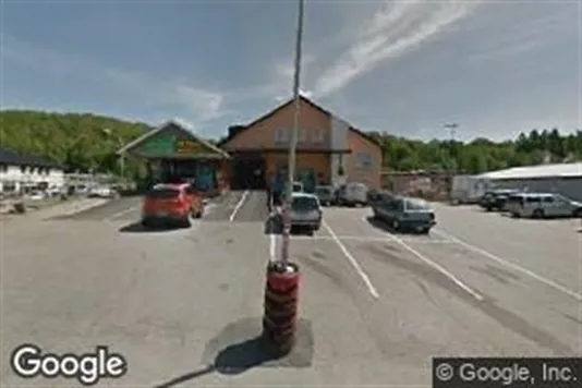 Kantorruimte te huur i Borås - Foto uit Google Street View