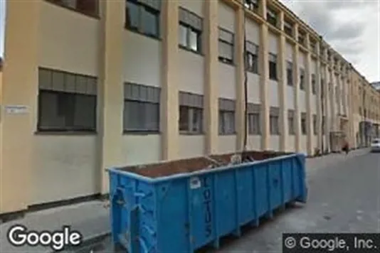 Office spaces for rent i Kungsholmen - Photo from Google Street View