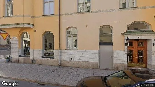 Office spaces for rent i Östermalm - Photo from Google Street View