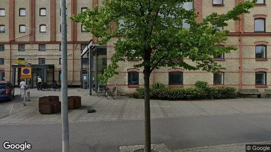 Office spaces for rent i Trelleborg - Photo from Google Street View