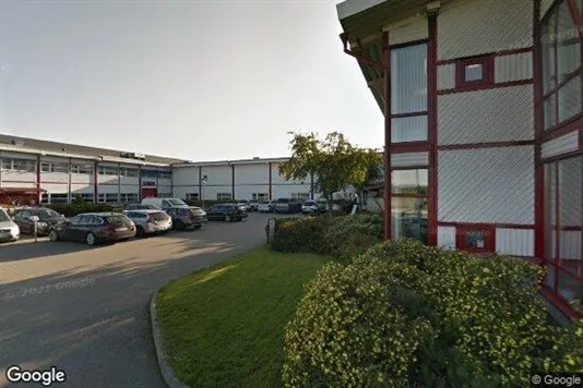 Office spaces for rent i Örebro - Photo from Google Street View