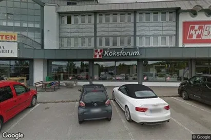 Office spaces for rent in Huddinge - Photo from Google Street View