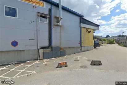 Industrial properties for rent in Nynäshamn - Photo from Google Street View