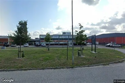 Magazijnen te huur in Malmö City - Foto uit Google Street View