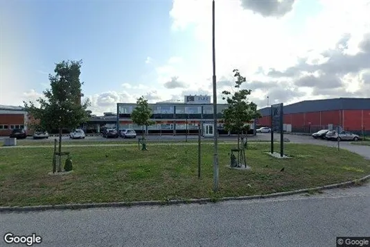 Lagerlokaler til leje i Malmø Centrum - Foto fra Google Street View
